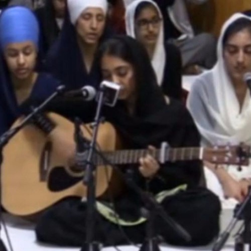 Simran Jaap January 2016 - Day 3 - Bibi Preety Kaur Ji