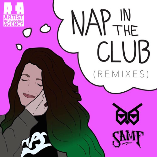 NIGHTOWLS & SAM F - Nap In The Club (Dapp Rework)