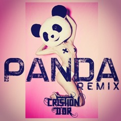 CRISTION DIOR - PANDA REMIX