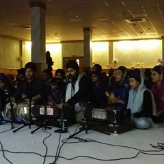 Simran Jaap January 2016 - Day 4 - Bhai Harmandar Singh Ji