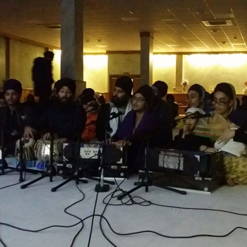Simran Jaap January 2016 - Day 4 - Bibi Ishpreet Kaur Ji