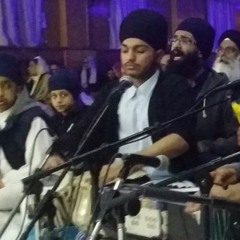Simran Jaap January 2016 - Day 5 - Bhai Gurvinder Singh Ji