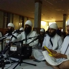 Simran Jaap January 2016 - Day 5 - Sri Akal Bunga Sahib