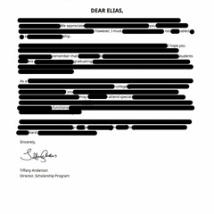 thank u for applying