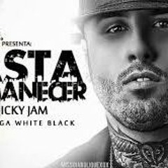 Hasta El Amanecer Nicky Jam rmx (audio oficial)