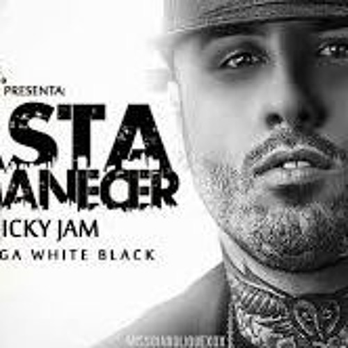 Hasta El Amanecer Nicky Jam rmx (audio oficial)