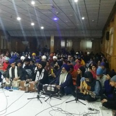 Simran Jaap January 2016 - Day 6 - Bhai Harsimran Singh Lalli Ji