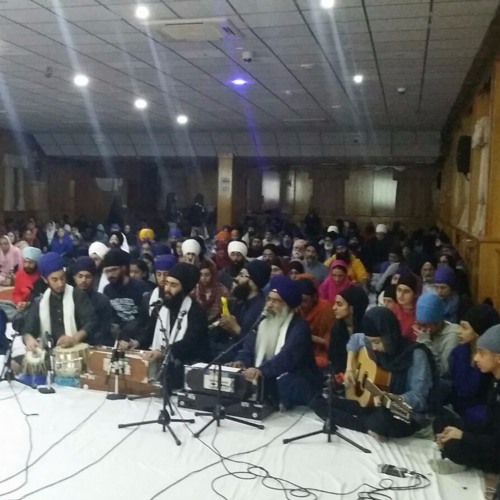 Simran Jaap January 2016 - Day 6 - Bhai Harsimran Singh Lalli Ji