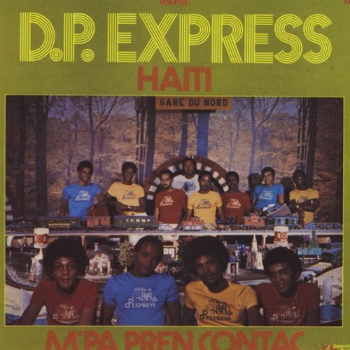 D.P EXPRESS - Deception (Volume 1)