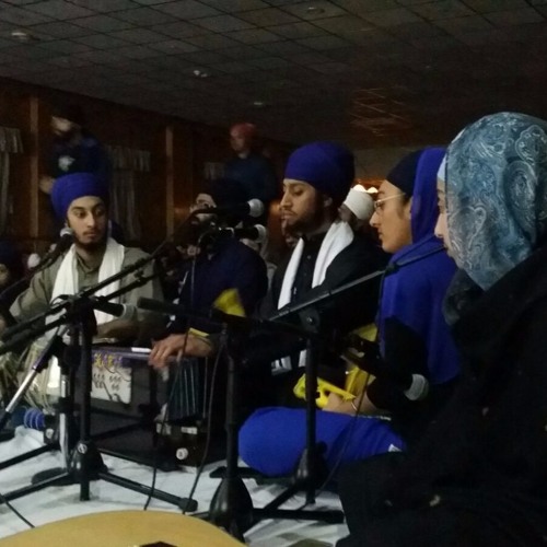 Simran Jaap January 2016 - Day 7 - Bhai Karanveer Singh Ji