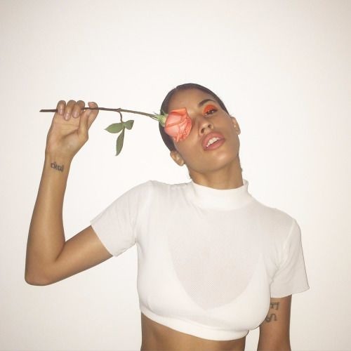 Alina Baraz & Galimatias - Can I (hamry re-edit)