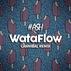 ASH - Wata Flow ! (Cannibal Remix) *BUY TO DOWNLOAD*