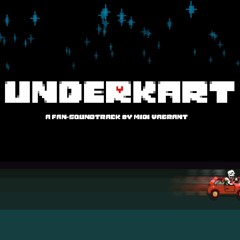 UNDERKART OST - Ruins Raceway