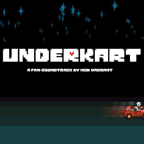 UNDERKART OST - Ruins Raceway