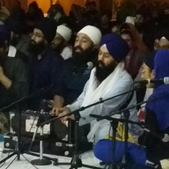 Simran Jaap January 2016 - Day 7 - Bhai Abinash Singh Ji