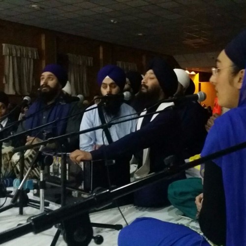 Simran Jaap January 2016 - Day 7 - Bhai Jagpal Singh Ji