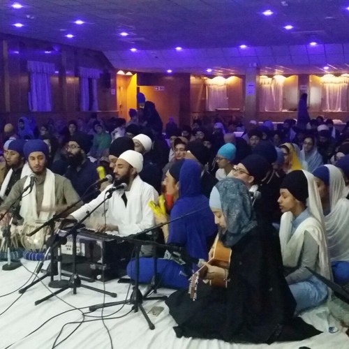 Simran Jaap January 2016 (Seven Kings)