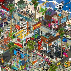 Max Forest & Haki Deshret--2016 in Los Angeles (Prod. By still, life)