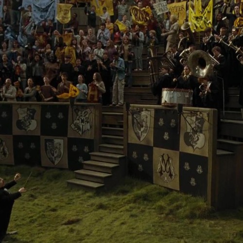 Harry Potter - "Hogwart's March" (Trumpet)