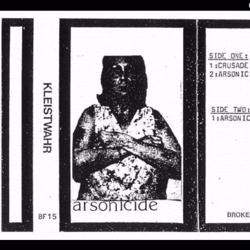KLEISTWAHR - Arsonicide Pt.3