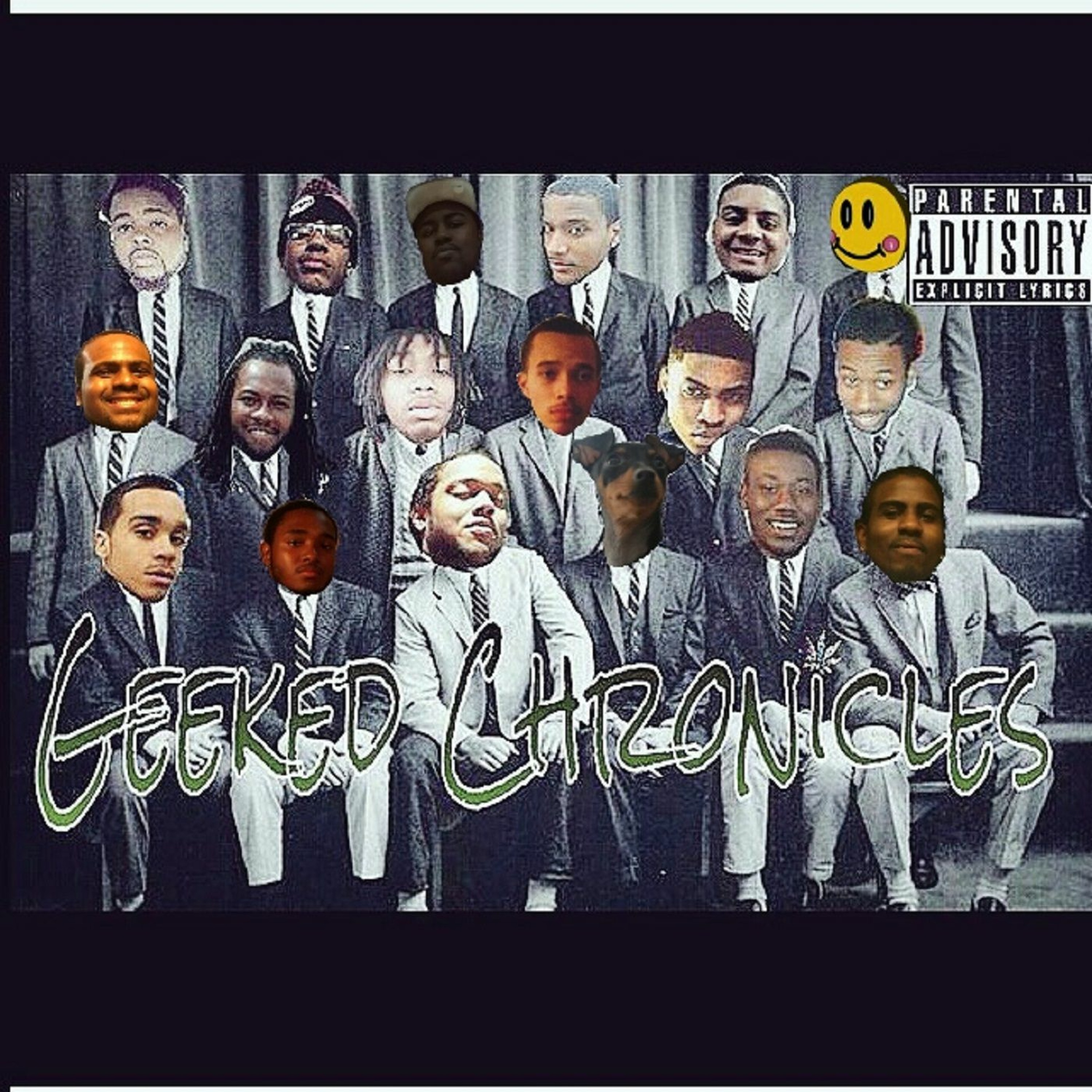 Geeked Chronicles: Lo Life Lane episode artwork