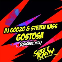 Gostosa DJ Goozo¡  Edit Exclusive Sabroson  Pvt  2015