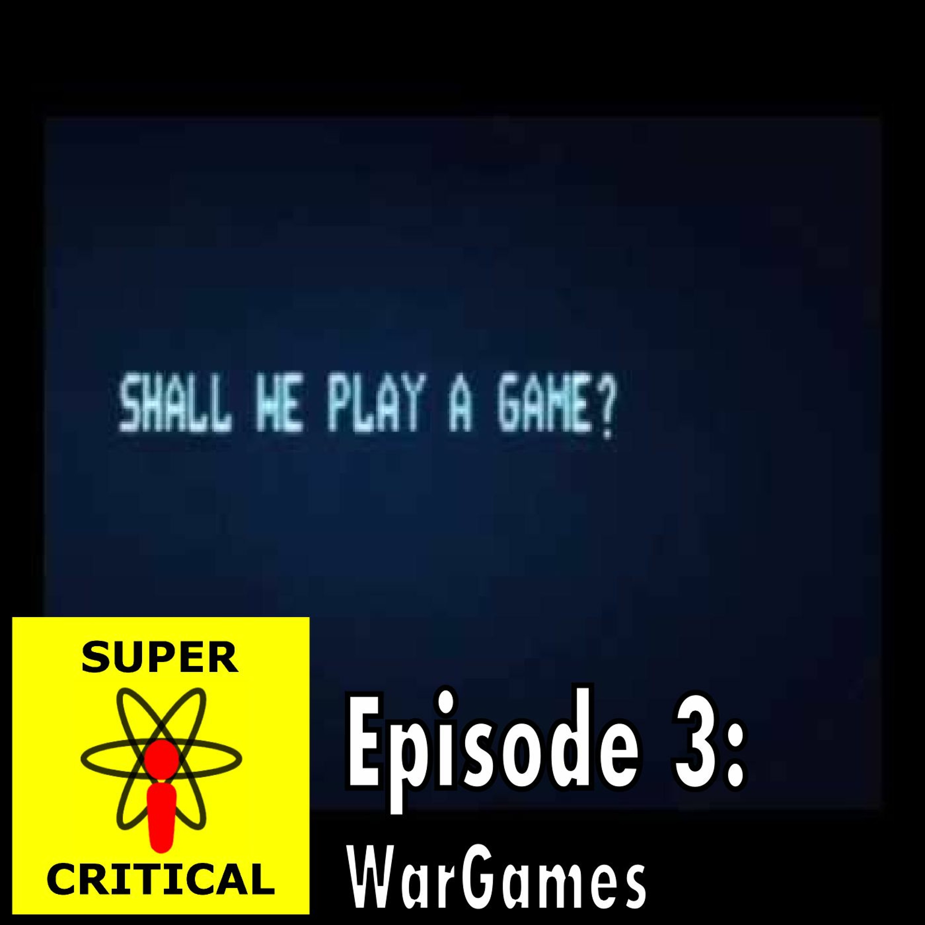 Super Critical Podcast