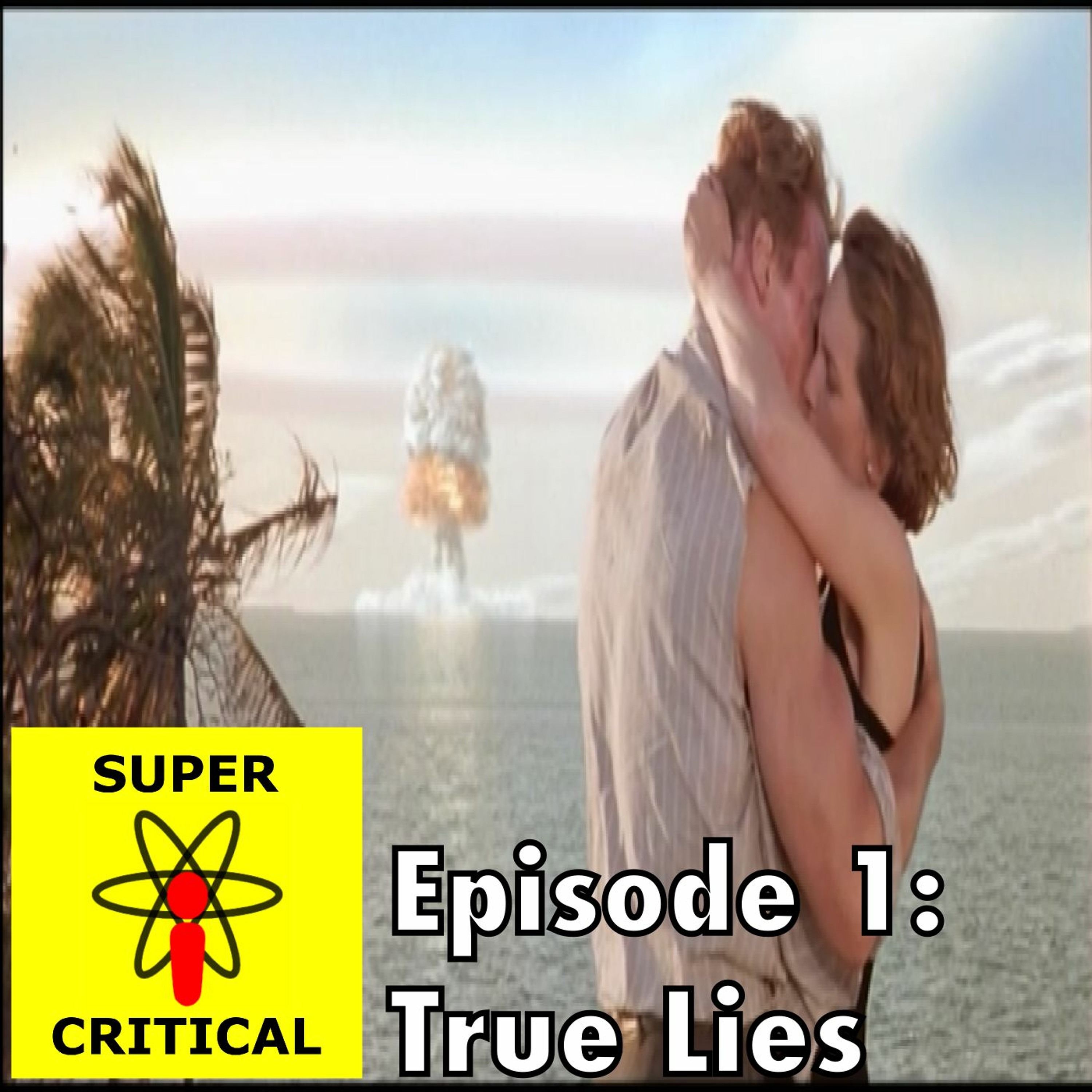 Super Critical Podcast
