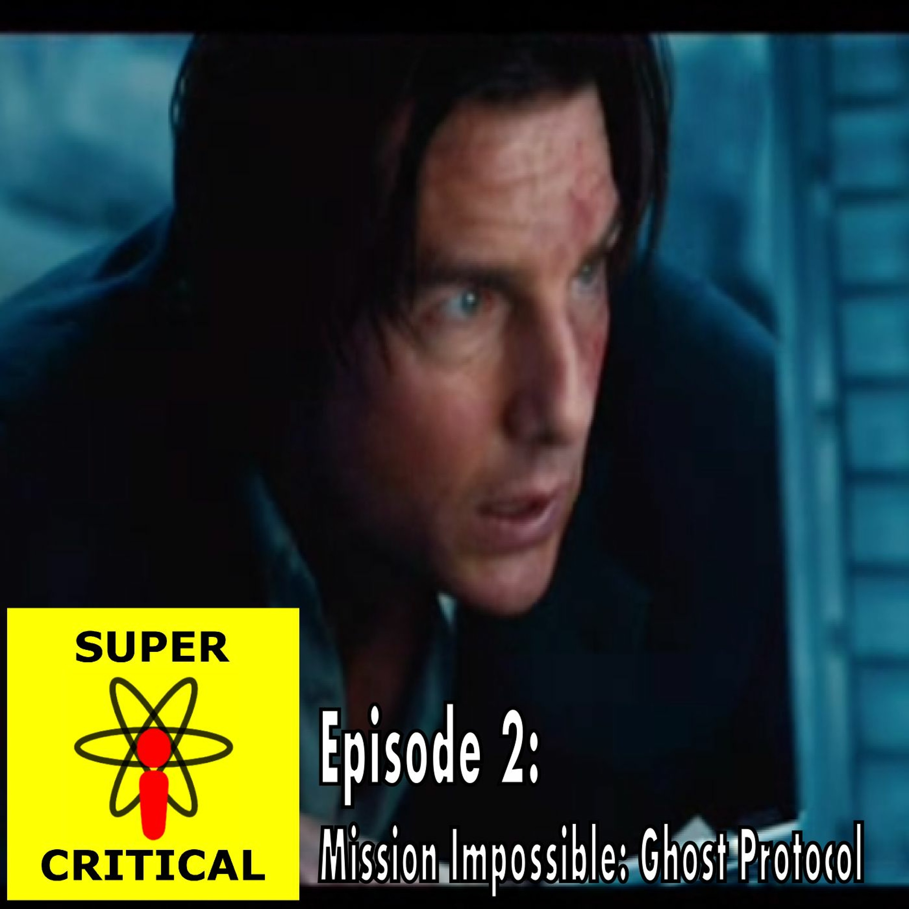 Super Critical Podcast