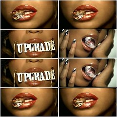 Beyonce vs. Rigger- Balcony Upgrade (live mashup in SoHo; Manhattan )(2014)