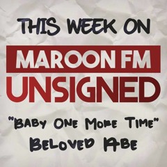 Unsigned - Baby One More Time by Beloved Abe