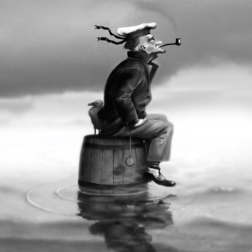 Вертинский Александр  - Бразильский крейсер