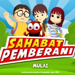 Sahabat Pemberani - In-Game Music