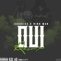 Jadakiss - Oui (Remix) ft. Nino Man (DigitalDripped.com)