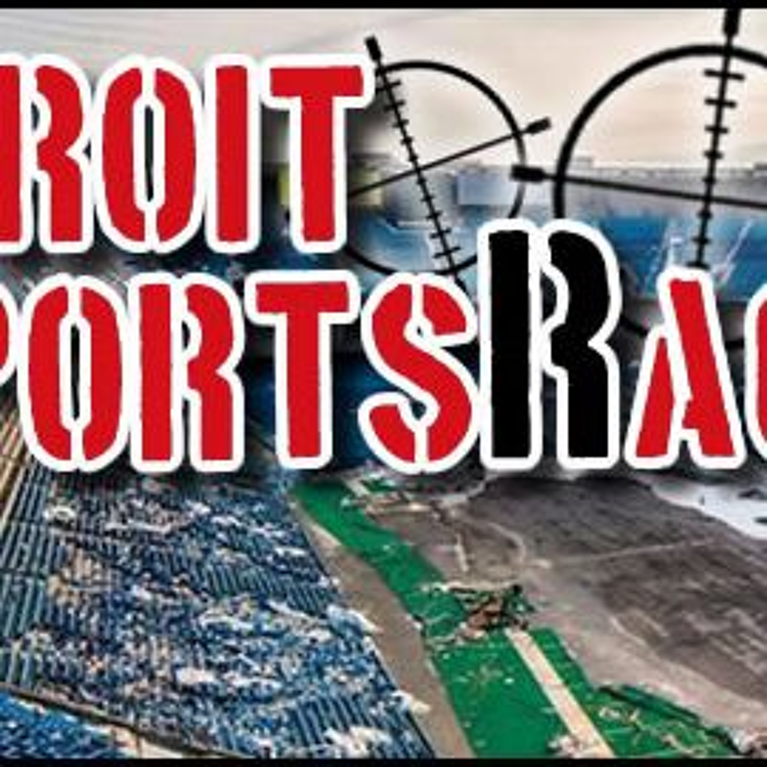 Detroit Sports Rag Podcast, Episode 16 episode artwork
