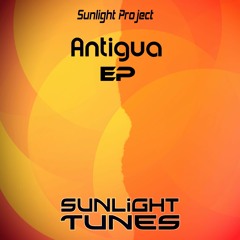 Sunlight Project - Antigua EP