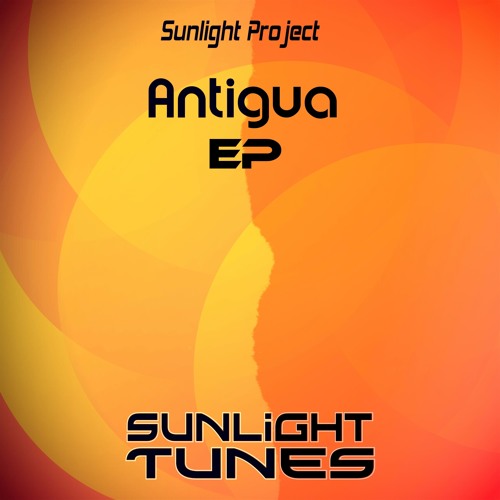 Sunlight Project - Antigua EP
