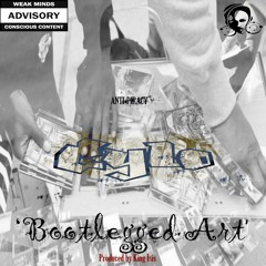 Cylo - Bootleged Art Prod By King Isis