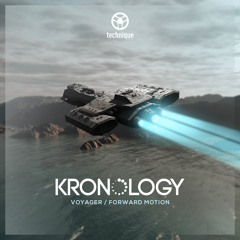 Kronology - Forward Motion - [Friction Premeiere]