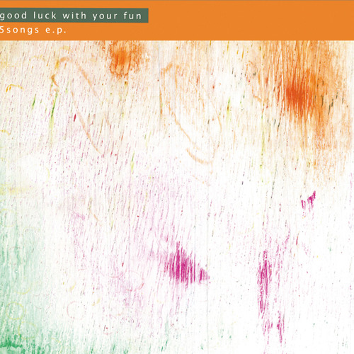 Small Talk / good luck with your fun