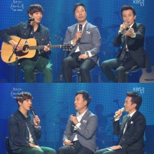 이문세 feat. 유희열 정용화 - 조조할인