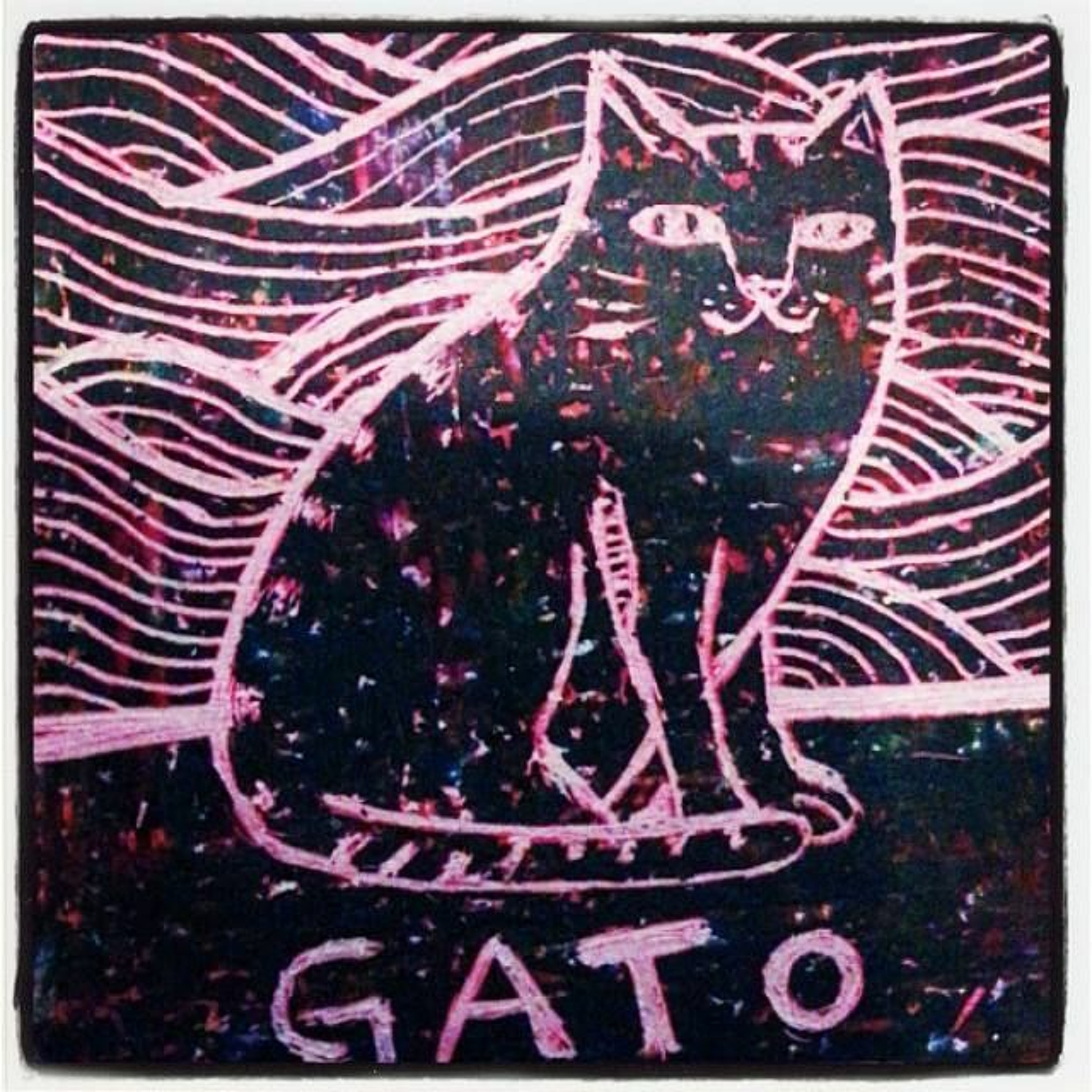 El gato. episode artwork
