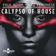 Paul Adam, Enzo Veronese - Calypso of House (Promo Mix)