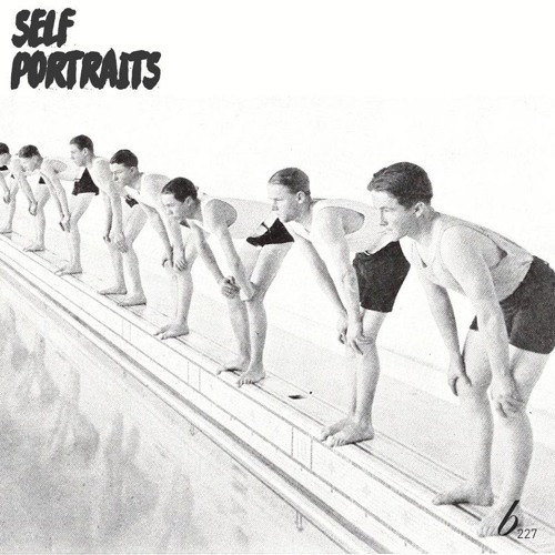 Self Portraits  - Crossed The Line