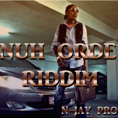 New Dancehall Riddim Instrumental (Nuh Order Riddim) Vybz kartel , Popcaan, Alkaline feb 2016