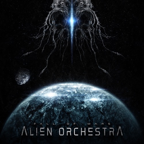 ALIEN ORCHESTRA - 'Red Apocalypse'