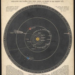 In the cosmos