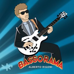 Alberto Rigoni "BASSORAMA" album promo sample