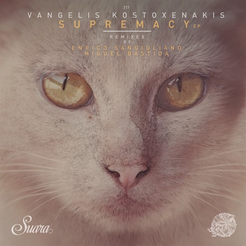 Vangelis Kostoxenakis - Son Of A Gun (Enrico Sangiuliano Remix) [Suara]