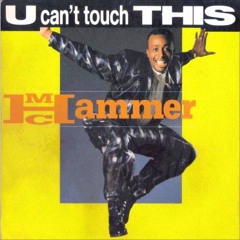Remix Mc Hammer U can't touch this By LNTK & KLM